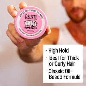 Reuzel Pink Pomade