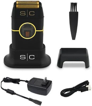 Instinct Foil Shaver Black