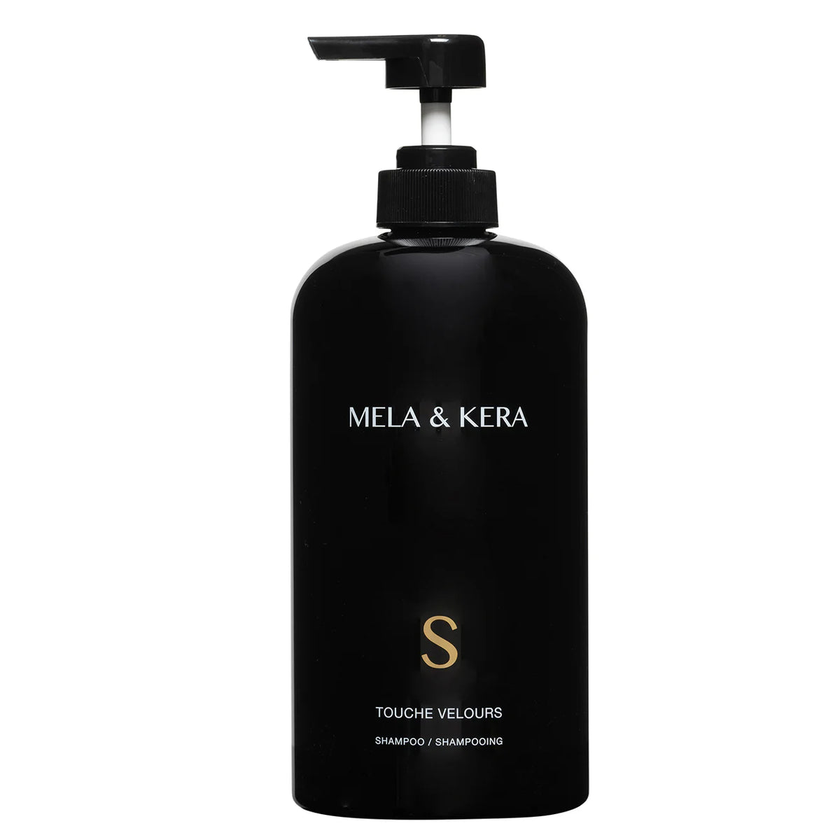 Mela & Kera Touche Velours Shampoo Litre