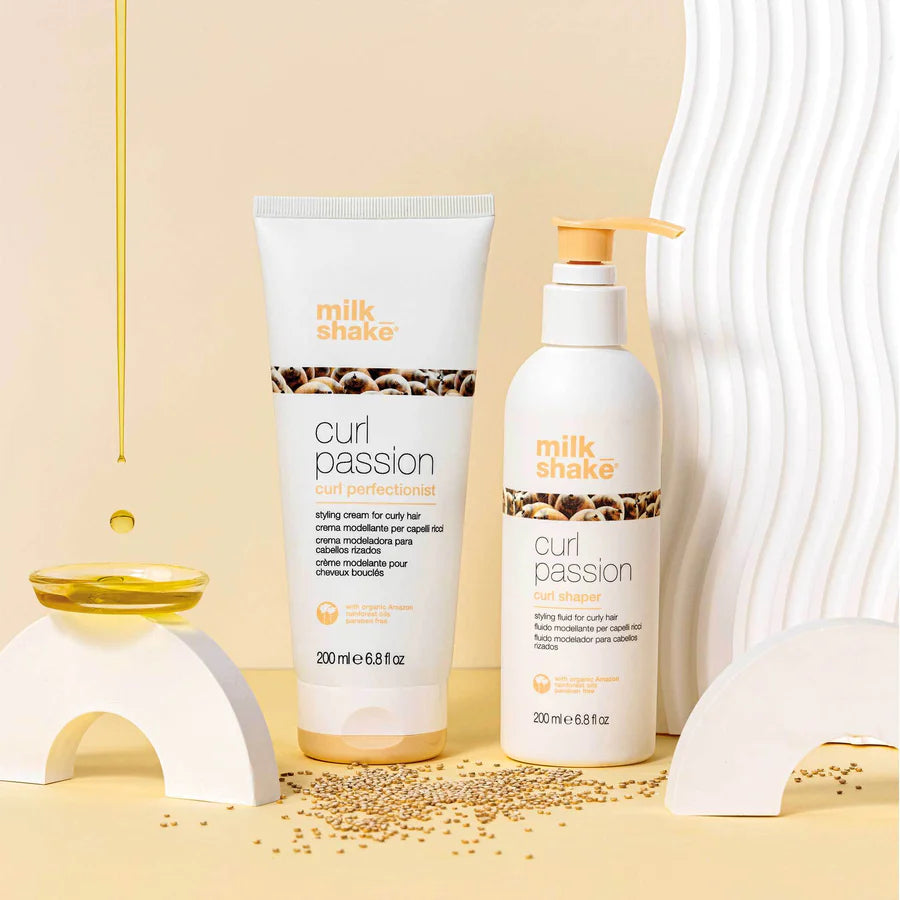 Milkshake Curl Passion Shaper