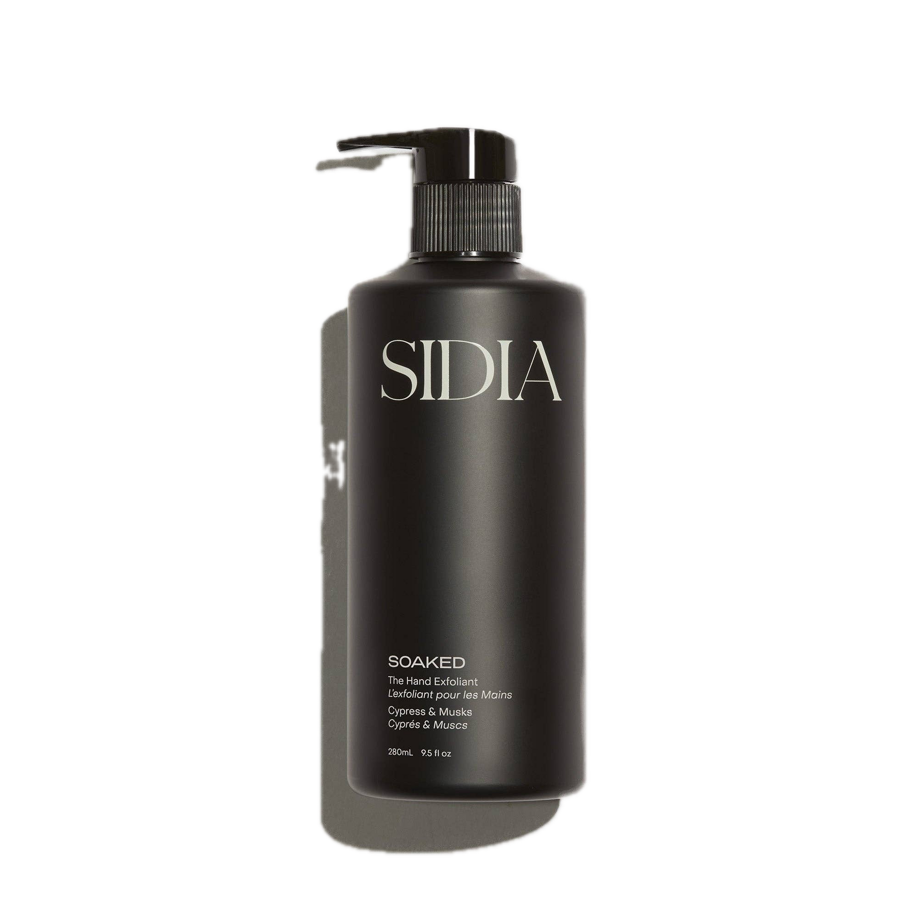 brownsidia soaked hand exfoliant 