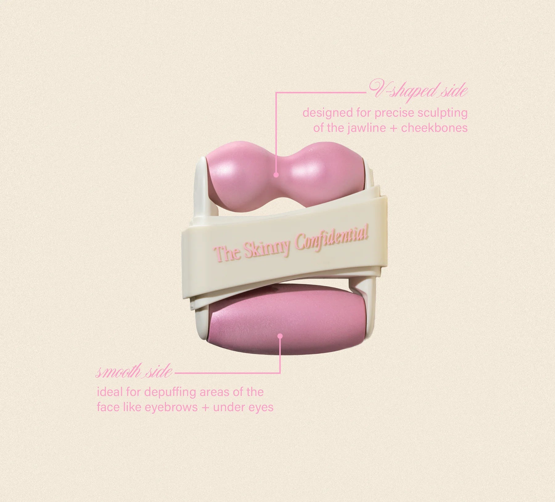 The Skinny Confidential Mint Roller