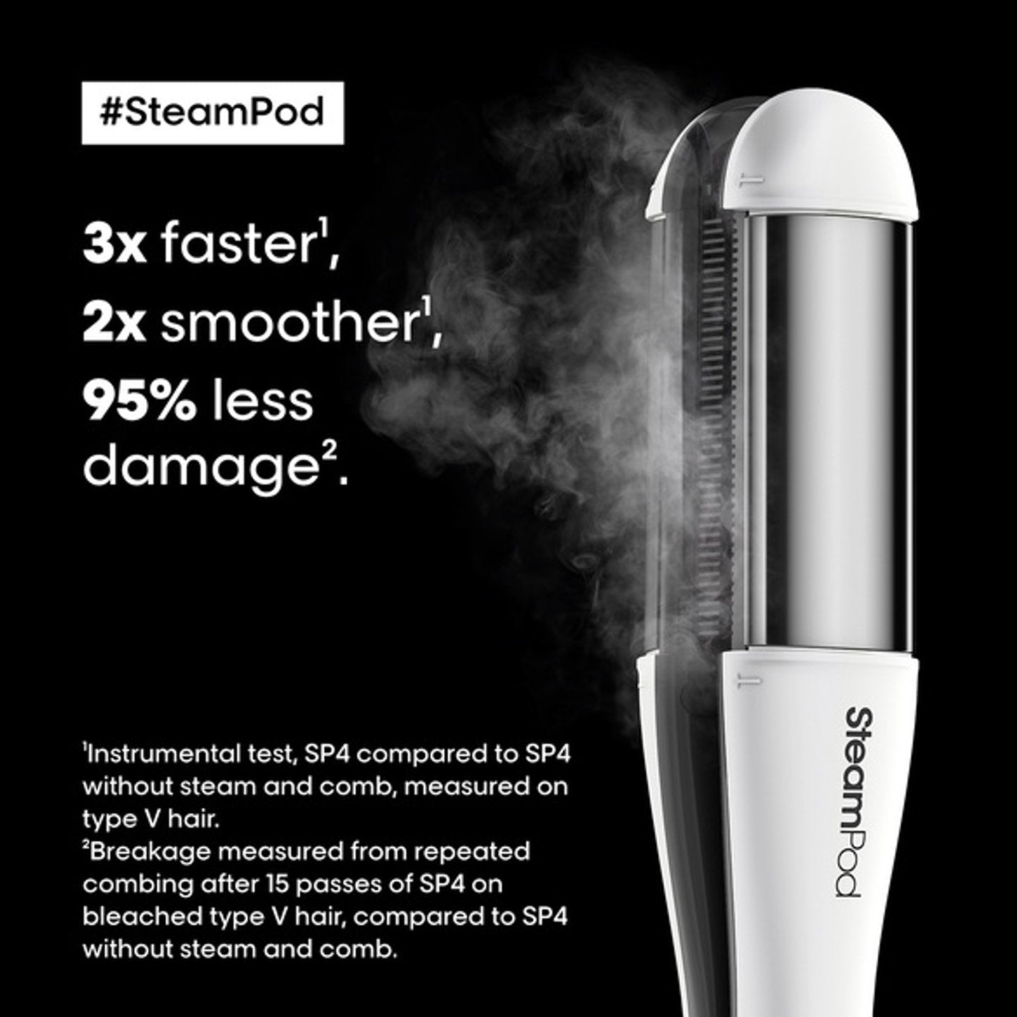 L'ORÉAL PROFESSIONNEL Steampod 4.0