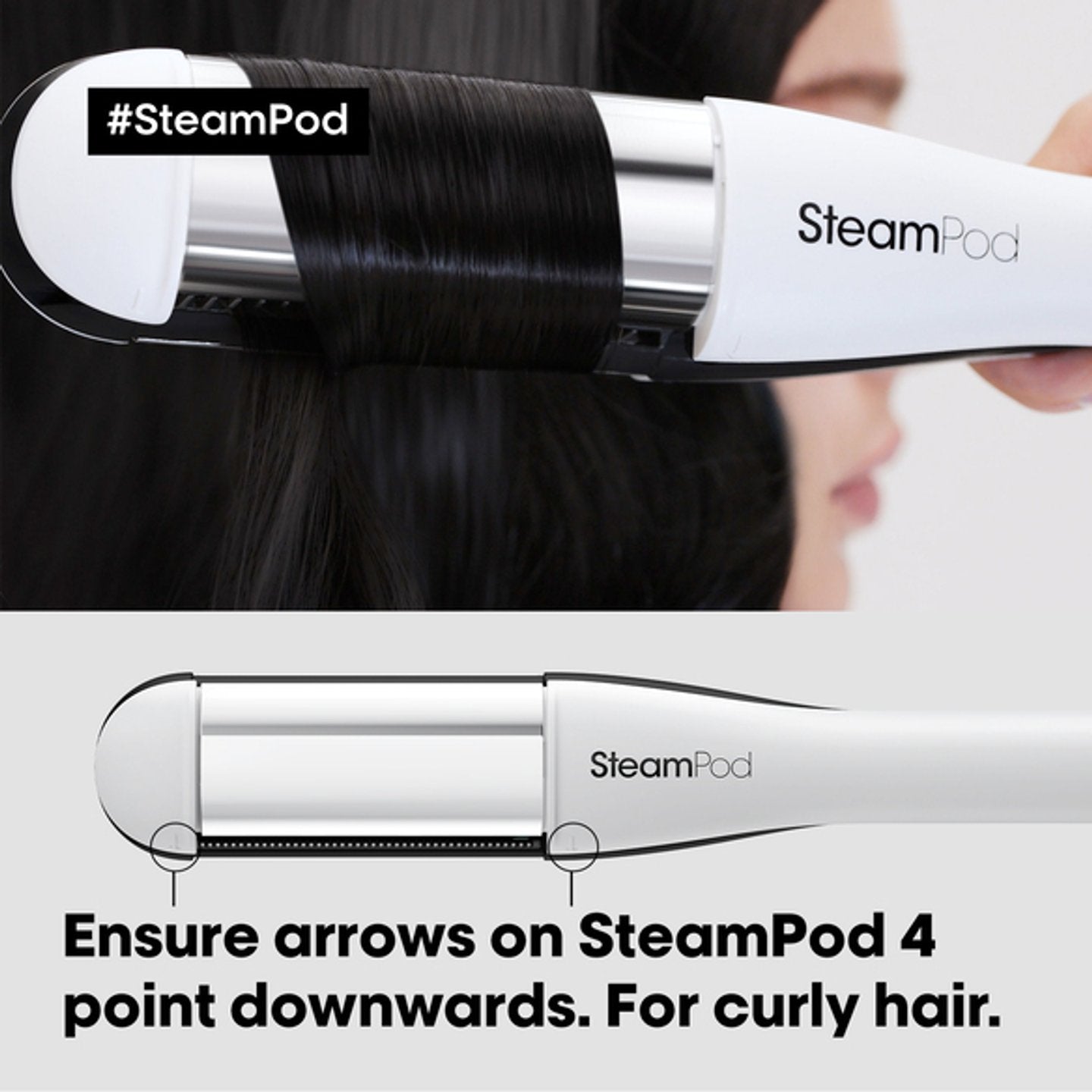 L'ORÉAL PROFESSIONNEL Steampod 4.0