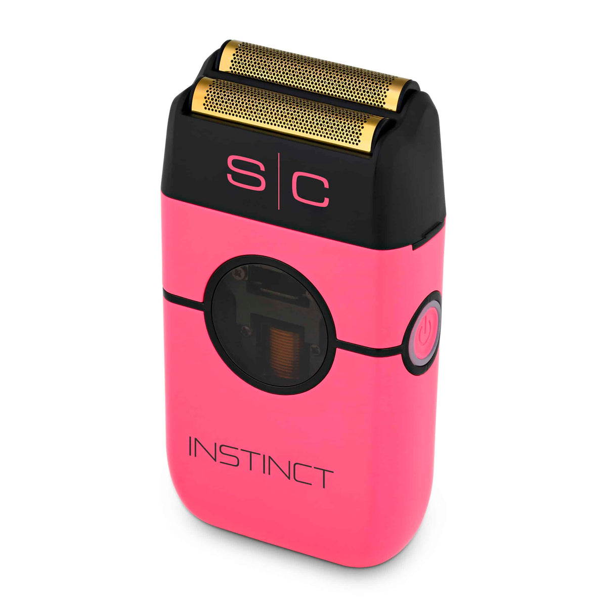 Instinct Foil Shaver Pink