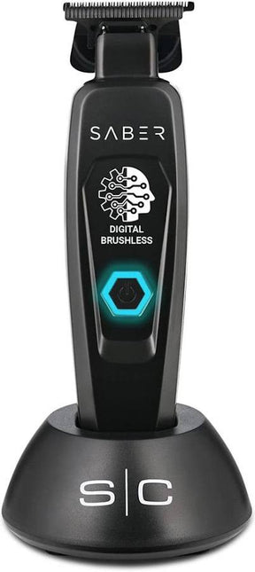 Gamma+ Black Diamond X-Pro Wide Blade + The One DLC Cutting Blade