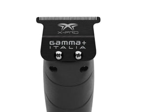 Gamma+ Black Diamond X-Pro Wide Blade + The One DLC Cutting Blade