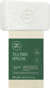 Paul Mitchell Tea Tree Body Bar Soap