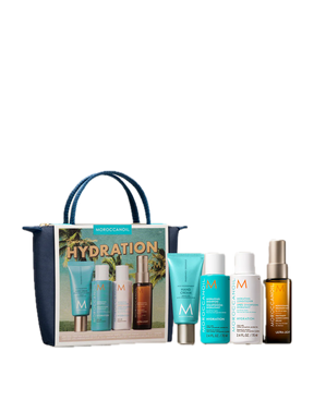 Moroccanoil Hydrate Travel Set