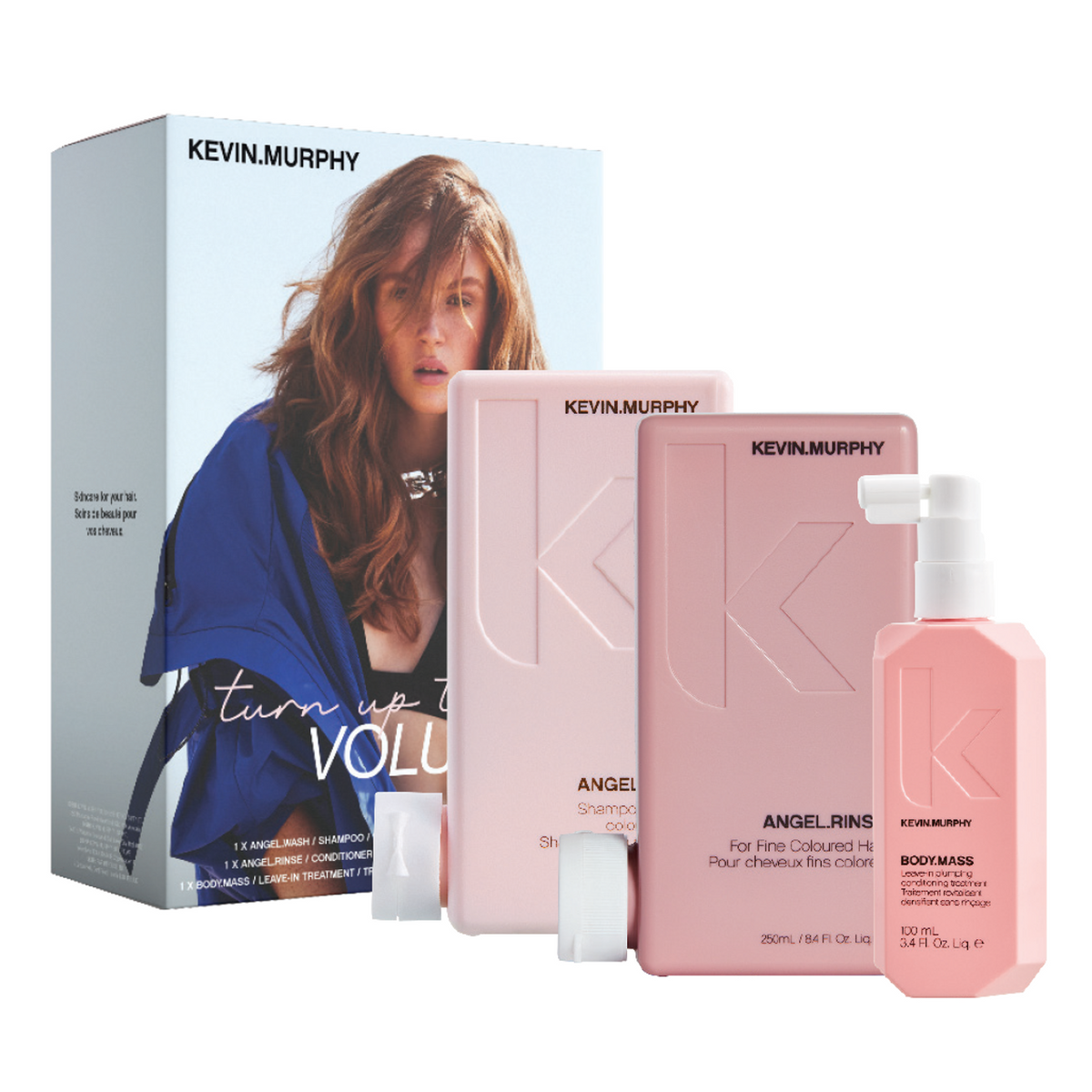 KEVIN.MURPHY Turn Up The Volume Trio