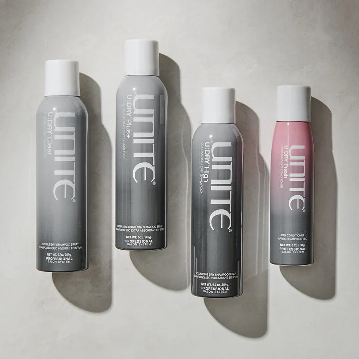 UNITE U:DRY Clear Dry Shampoo