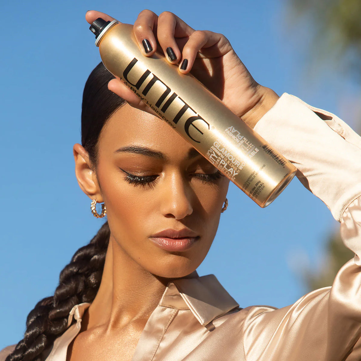 UNITE: LÉ:Play Hairspray