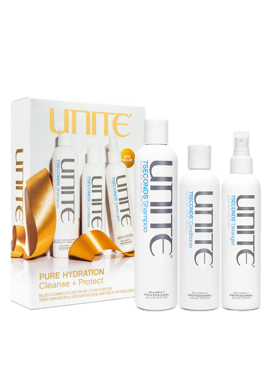 UNITE Pure Hydration Holiday Set