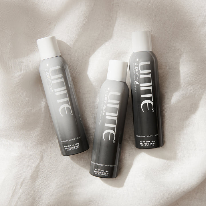 UNITE U:DRY Clear Dry Shampoo