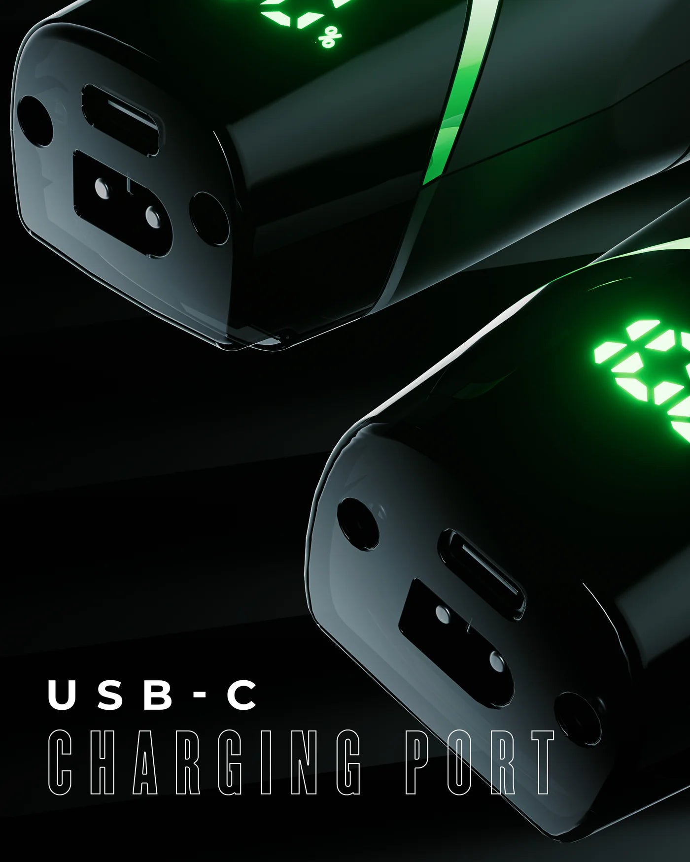 BaBylissPRO®   x Tomb45® Clipper   with Wireless Charging