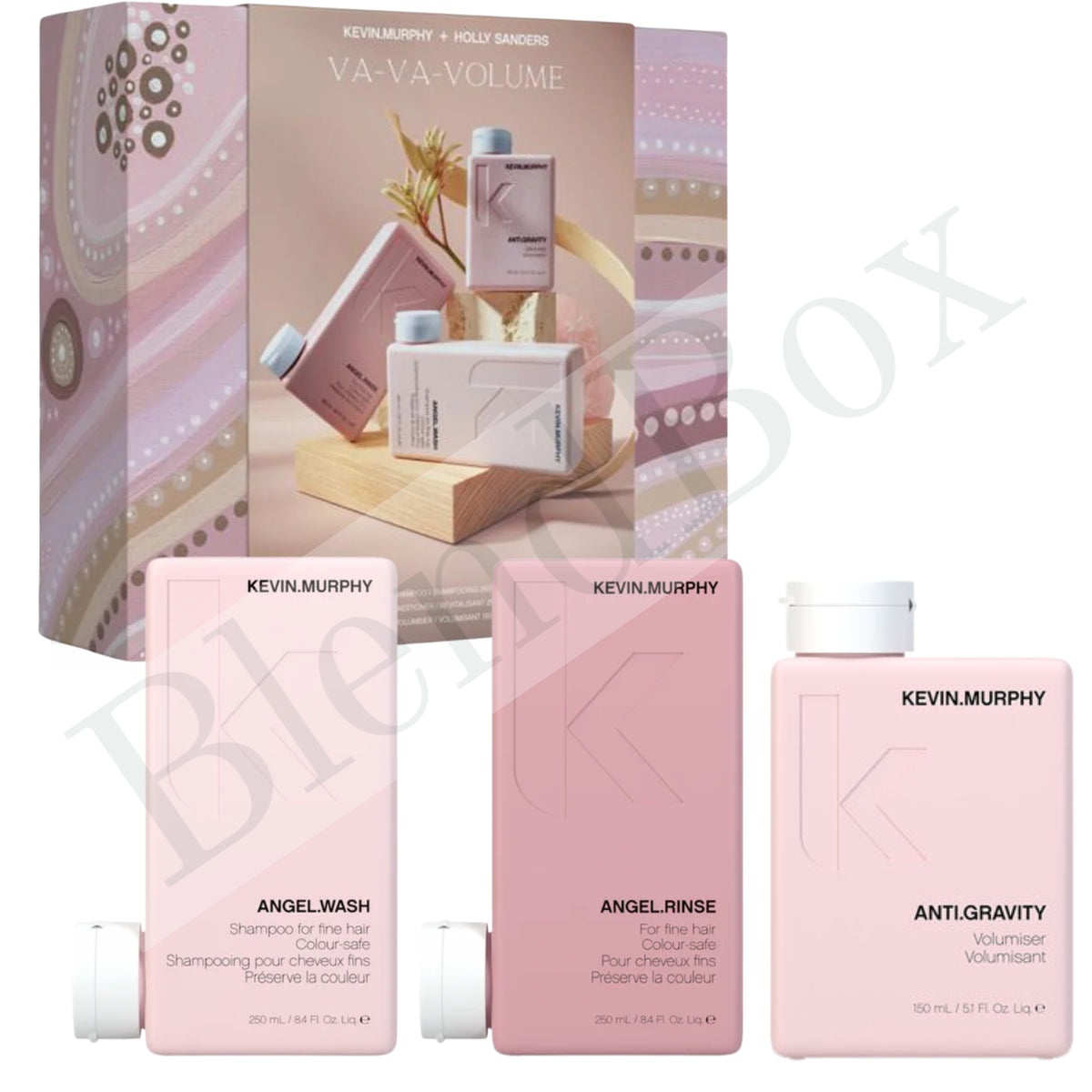 KEVIN.MURPHY Va Va Volume Set