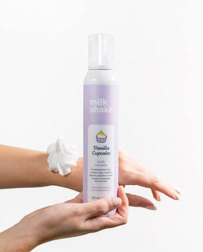 milk_shake vanilla cupcake body mousse