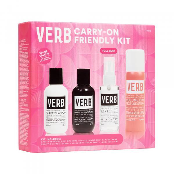 VERB Carry-on Friendly Kit