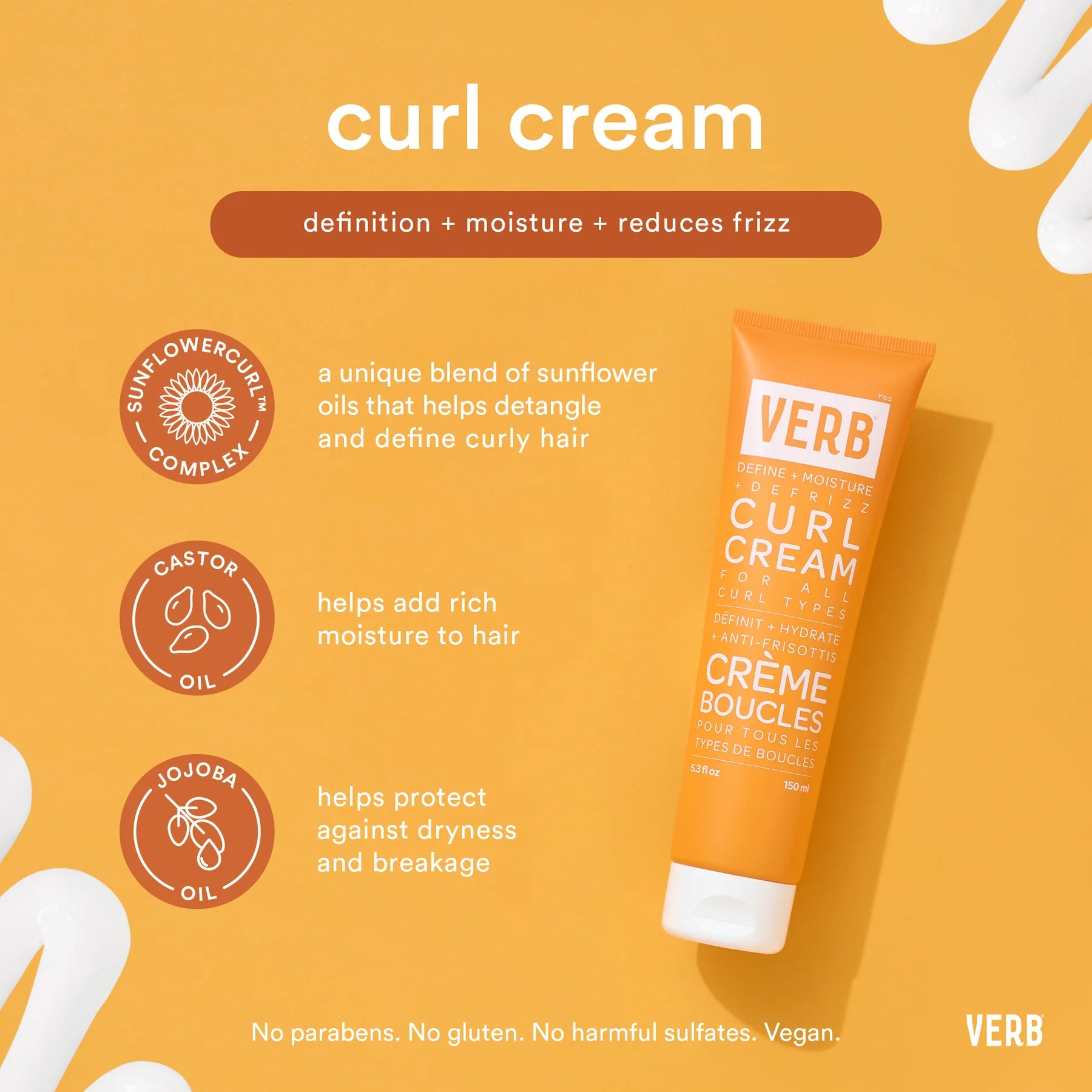 VERB Curl Cream