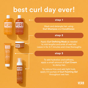 VERB Curl Litre Duo