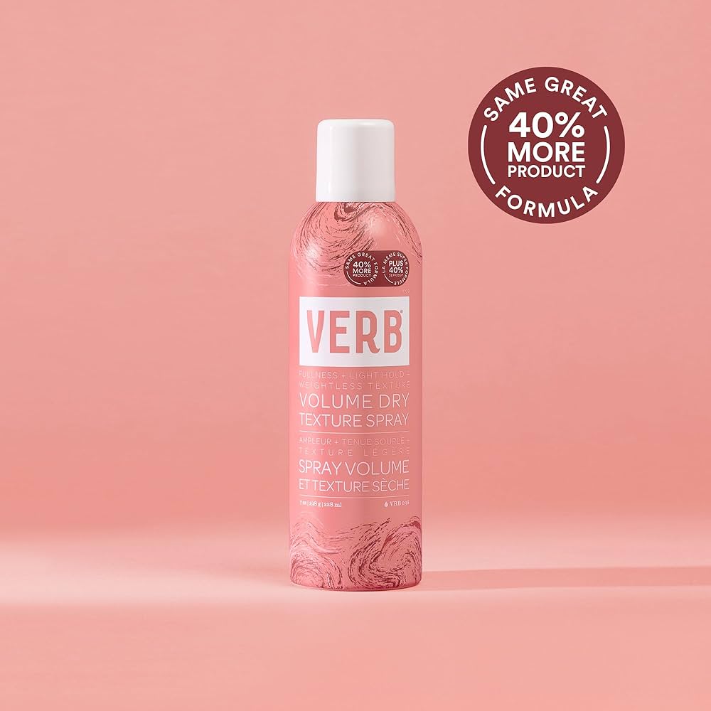VERB Volume Dry Texture Spray