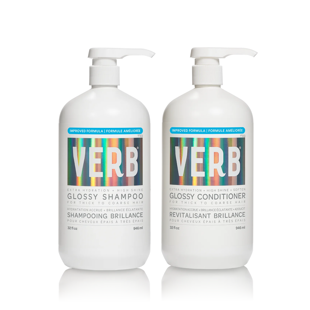 VERB Glossy Litre Duo