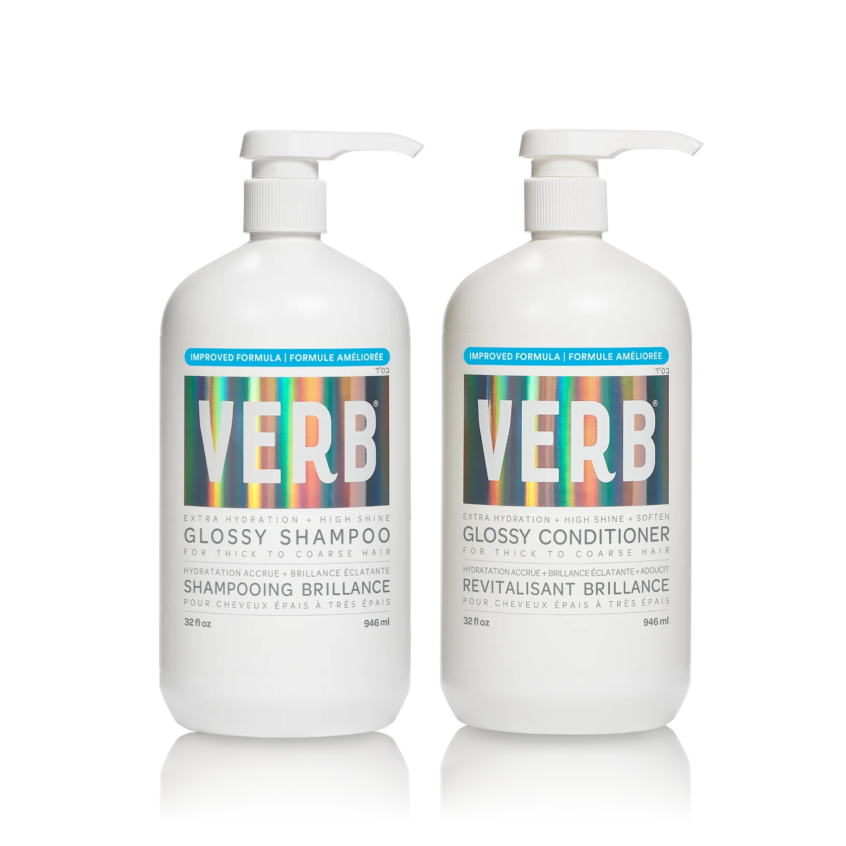 VERB Glossy Litre Duo