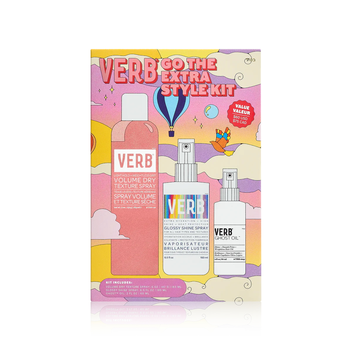 VERB Go The Extra Style Kit