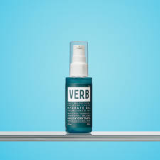 VERB Hydrate Heat Protectant Oil for Dry, Frizzy Hair