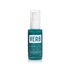 VERB Hydrate Heat Protectant Oil for Dry, Frizzy Hair