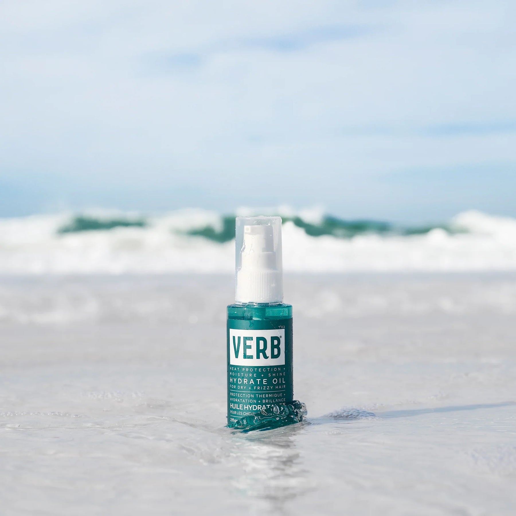 VERB Hydrate Styling Cream + Oil Duo