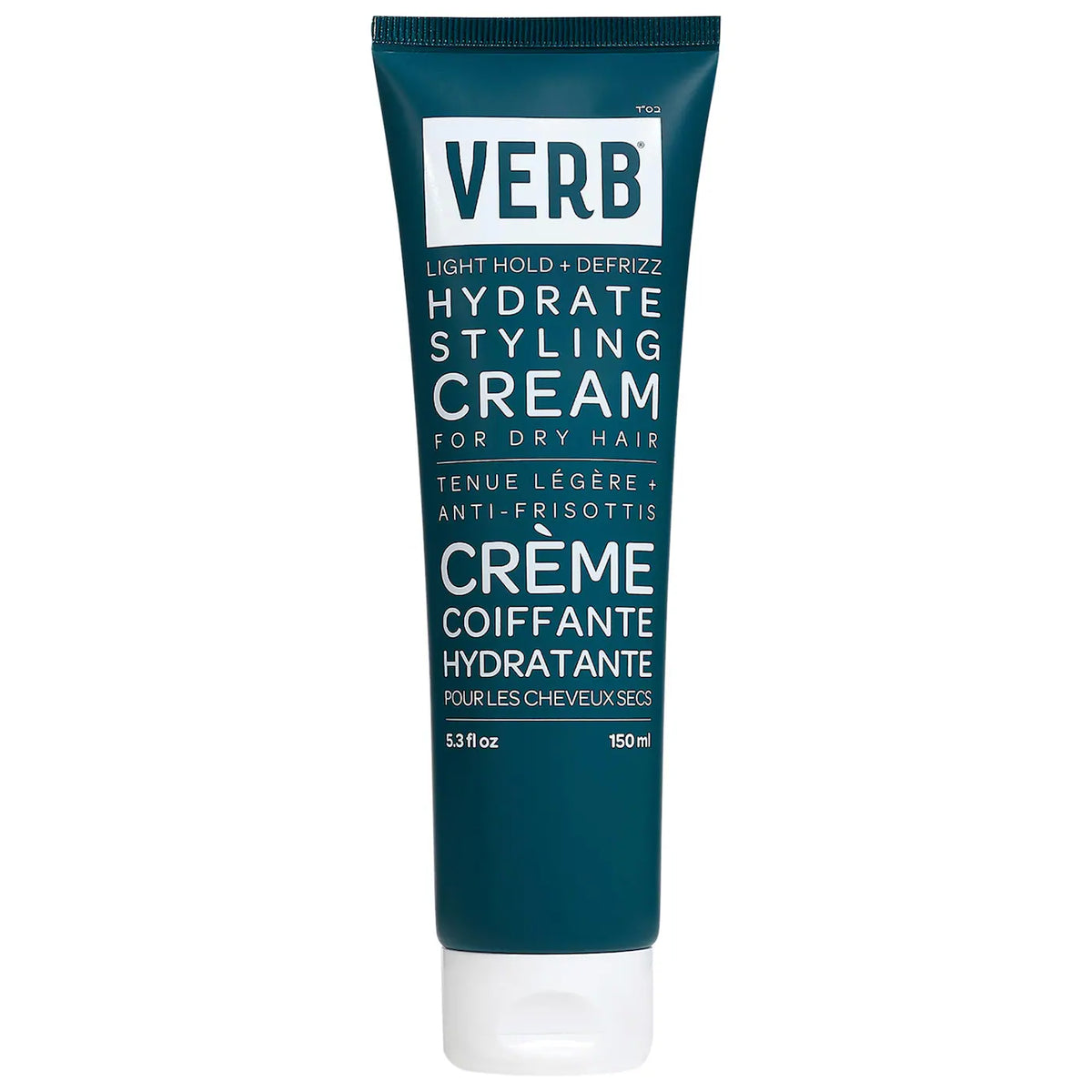 VERB Hydrate Light Hold Hair Styling Cream