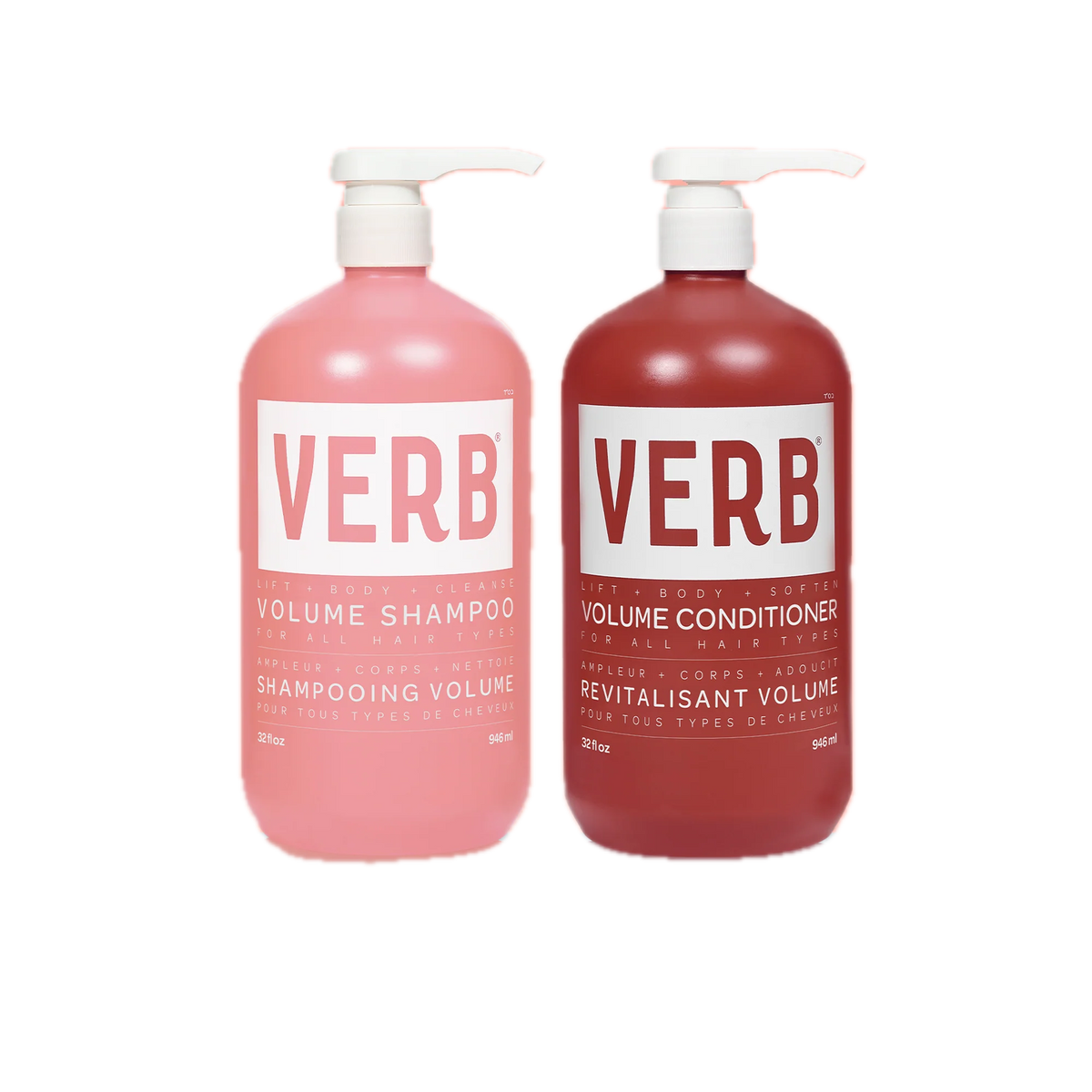 VERB Volume Duo