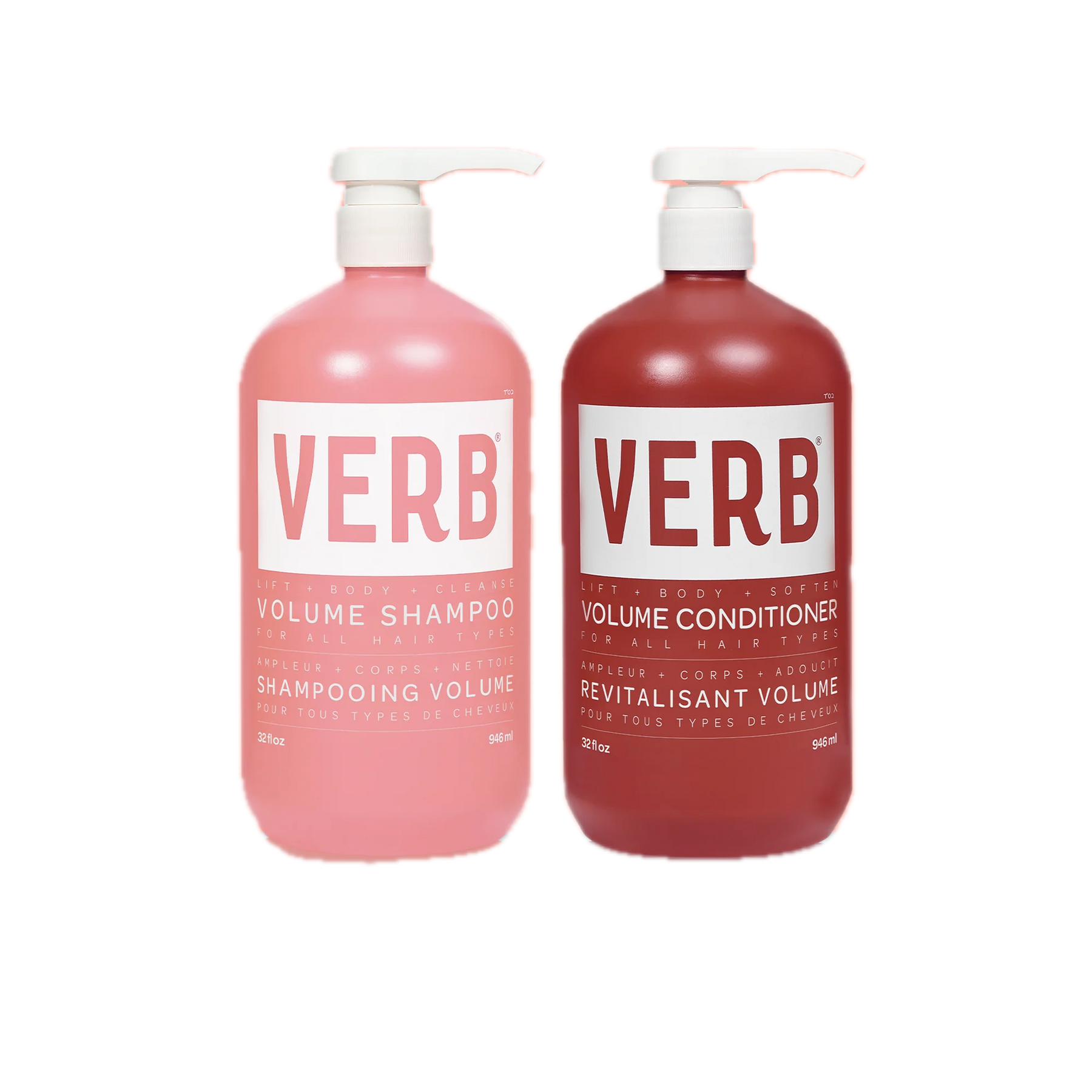 VERB Volume Duo