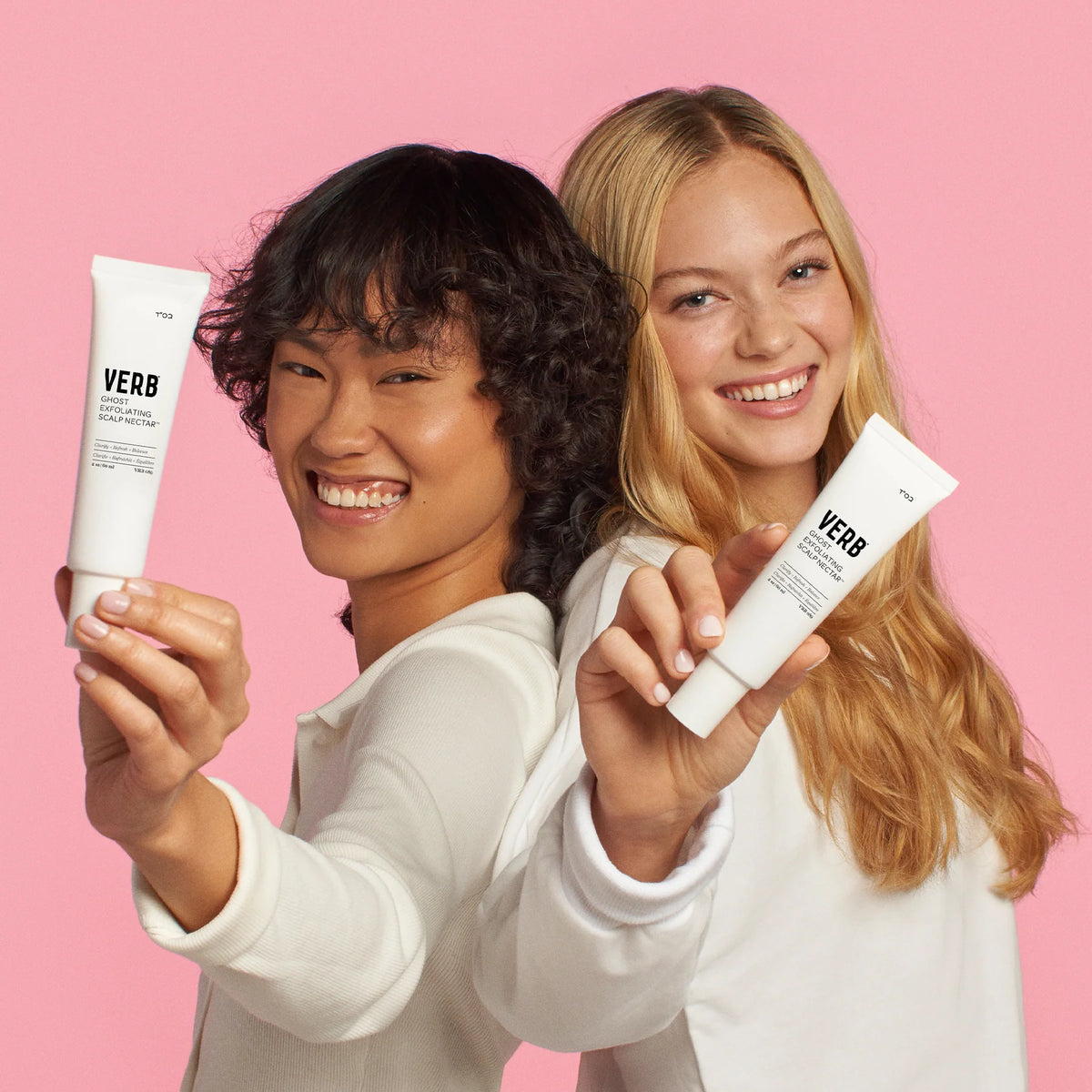 VERB ghost exfoliating scalp nectar