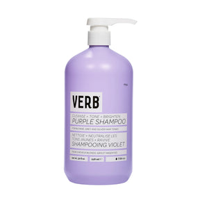 VERB Purple Shampoo Litre