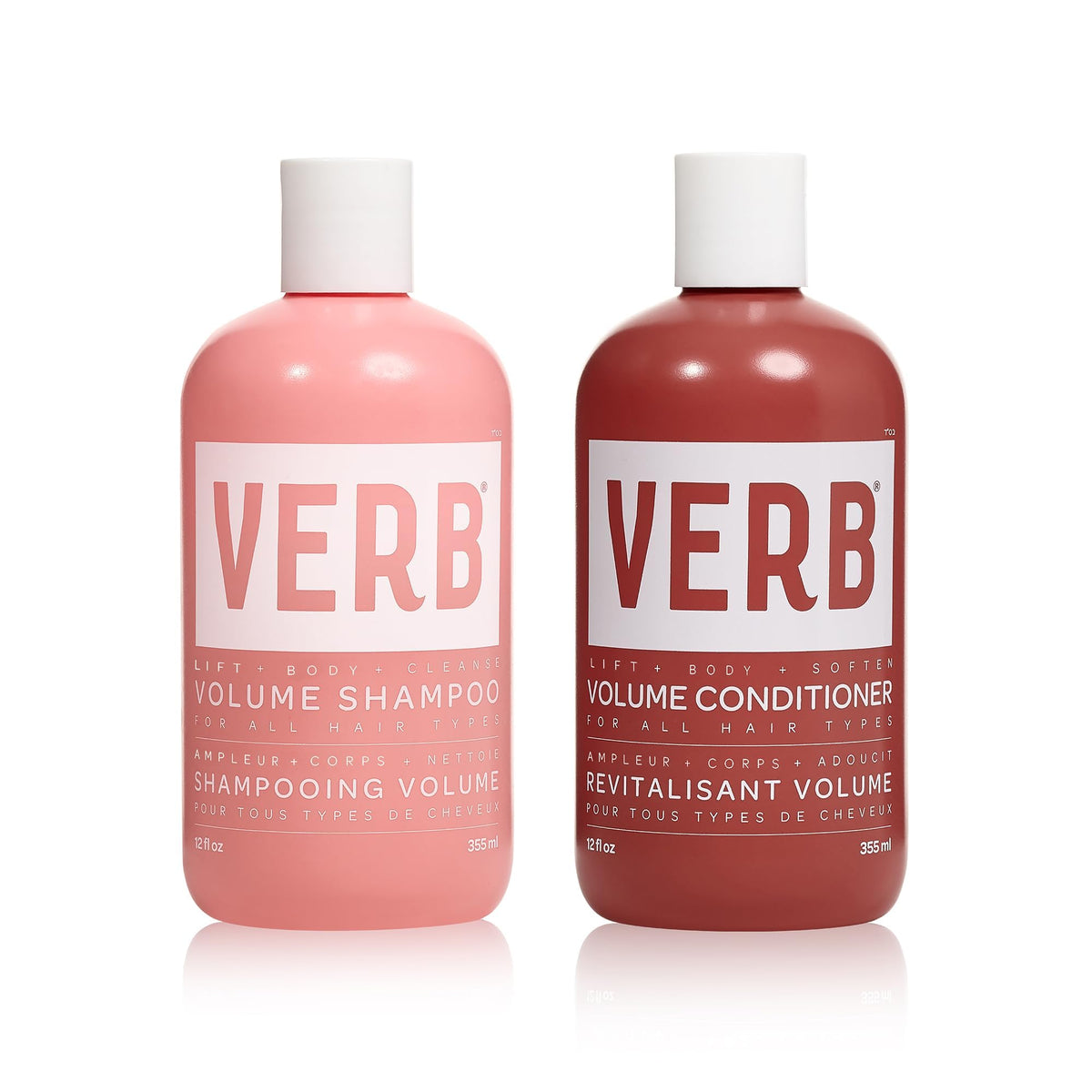 VERB Volume Duo