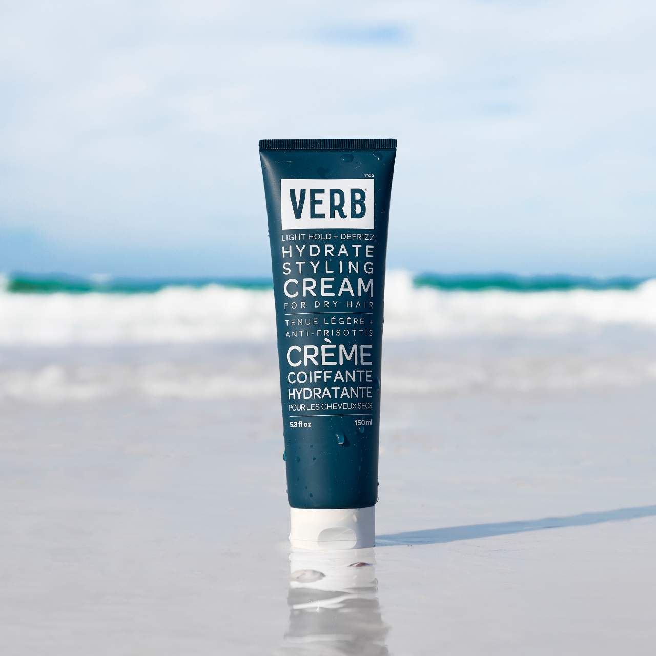 VERB Hydrate Styling Cream + Oil Duo