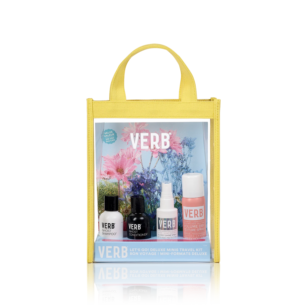 VERB Let's Go! Travel Kit