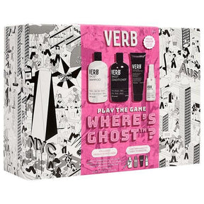 Verb Where is Ghost? Kit