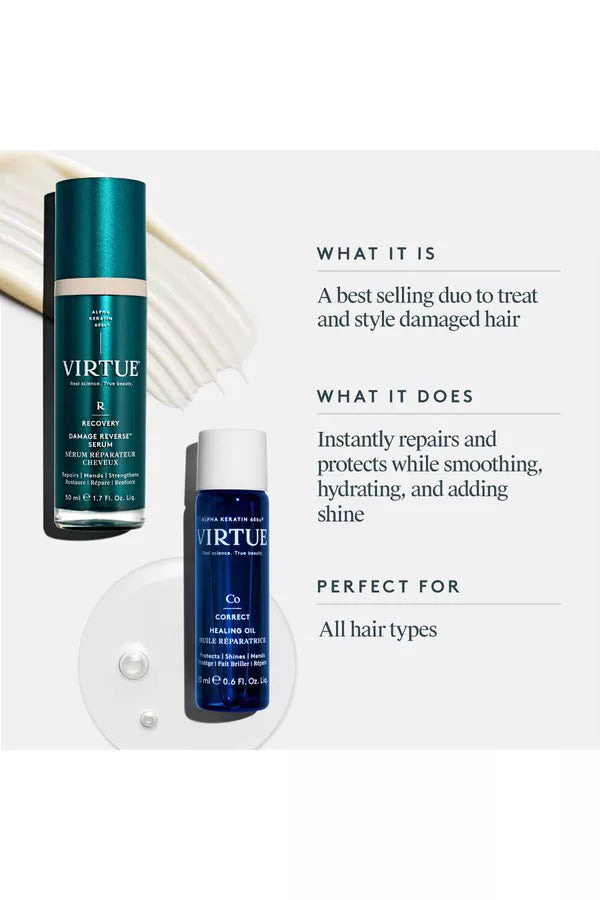 Virtue Daily Damage Repair Kit