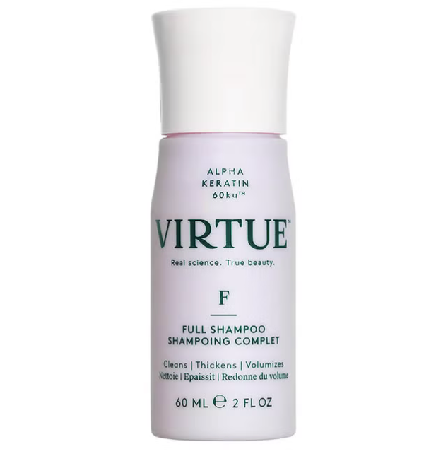 Virtue Full Shampoo Travel