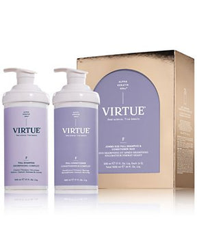 VIRTUE Full Shampoo & Conditioner Duo