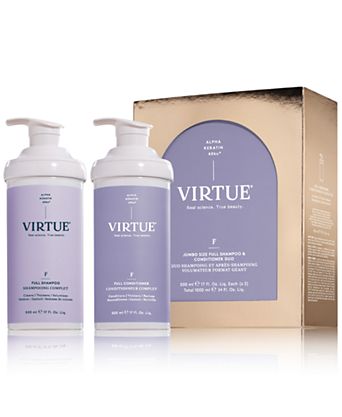 VIRTUE Full Shampoo & Conditioner Duo