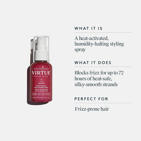 Virtue Frizz Block™ Smoothing Spray Travel