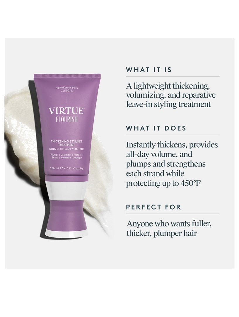 Virtue Flourish Thickening Styling Treatment
