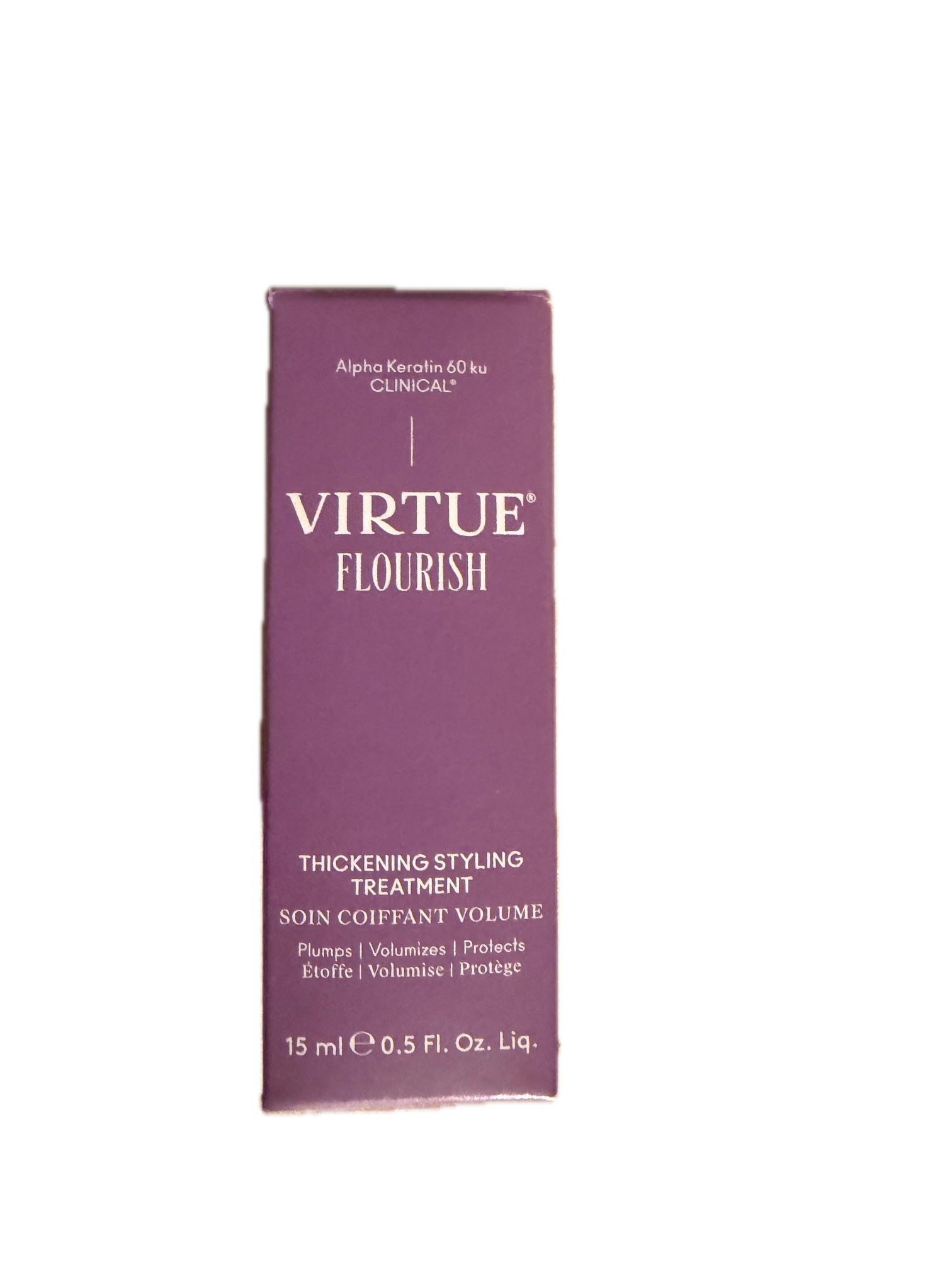 Virtue Flourish Thickening Styling Mini