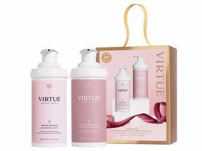 VIRTUE Smooth Shampoo & Conditioner Duo