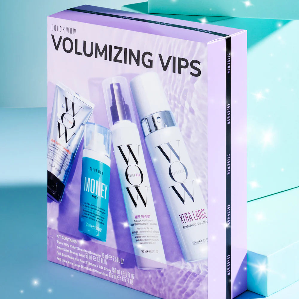 Color WOW Volumizing Vip's Kit