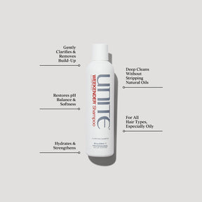 UNITE WEEKENDER Shampoo